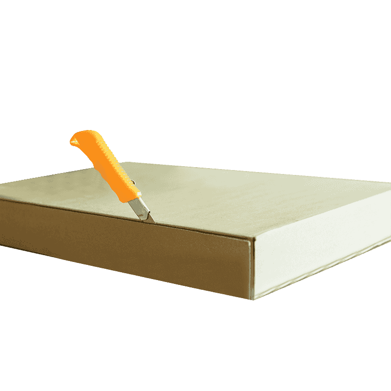 Scatole per imballaggio di forniture da cucina in cartone ondulato