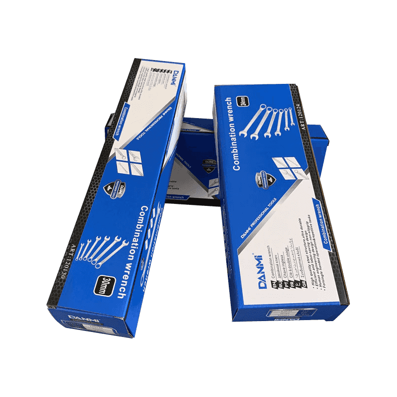 Scatole per imballaggio di utensili domestici in ondulato