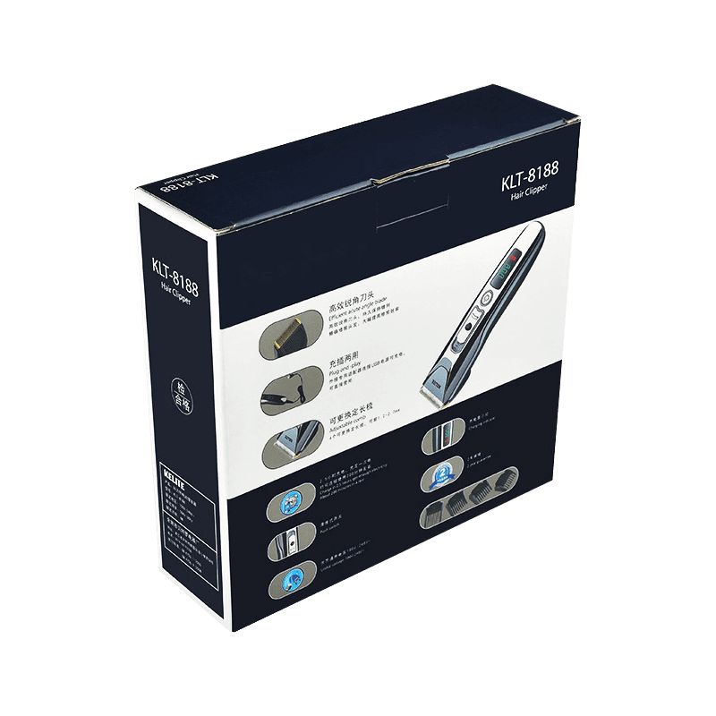 Scatole per imballaggio di articoli da toeletta in cartone ondulato