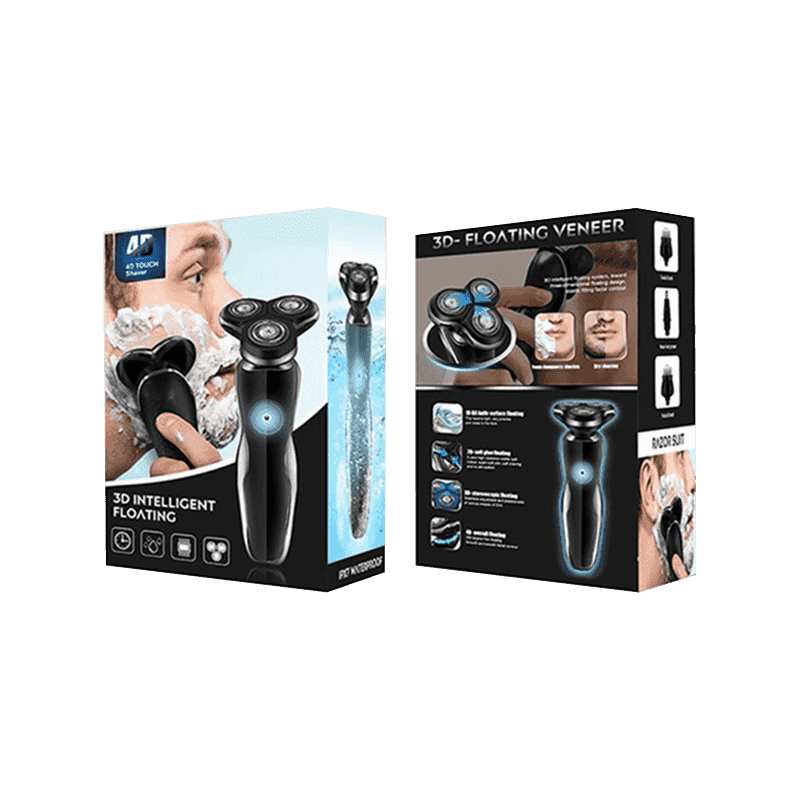 Scatole per imballaggio di articoli da toeletta in cartone ondulato