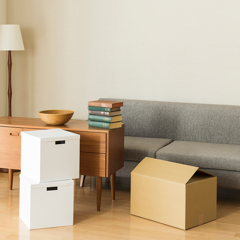 Scatole per imballaggio di mobili in cartone ondulato