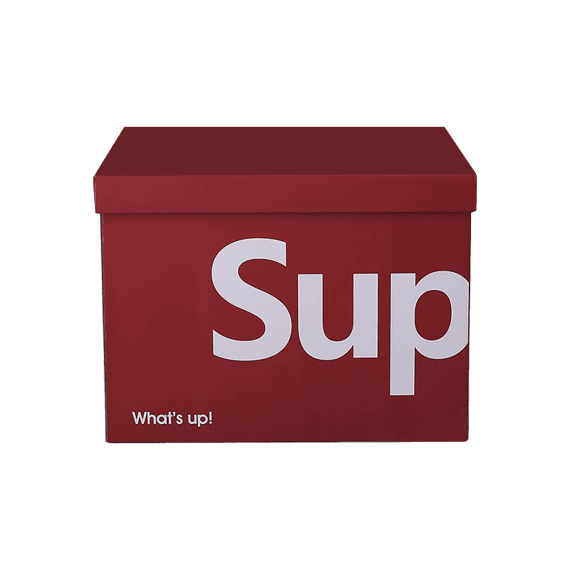 Spostamento di scatole di spedizione in cartone ondulato