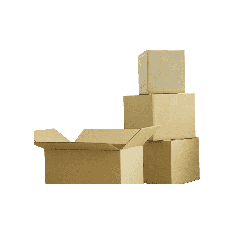 Scatole per imballaggio di mobili in cartone ondulato