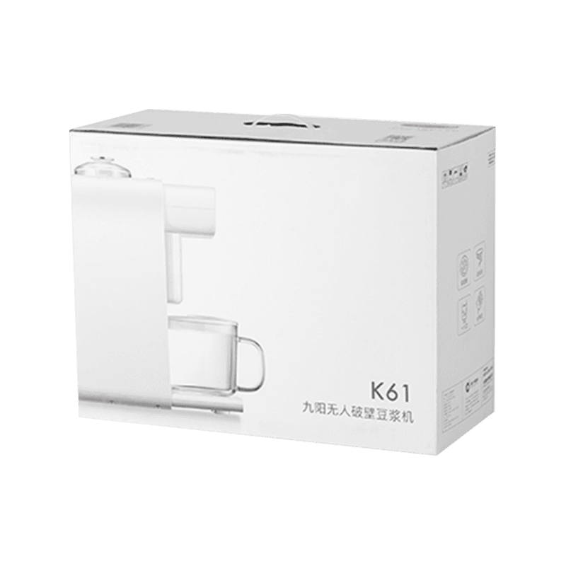 Scatole per imballaggio in cartone ondulato per produttori di latte di soia