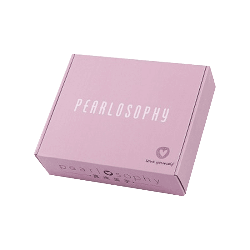 Scatole postali in ondulato personalizzate