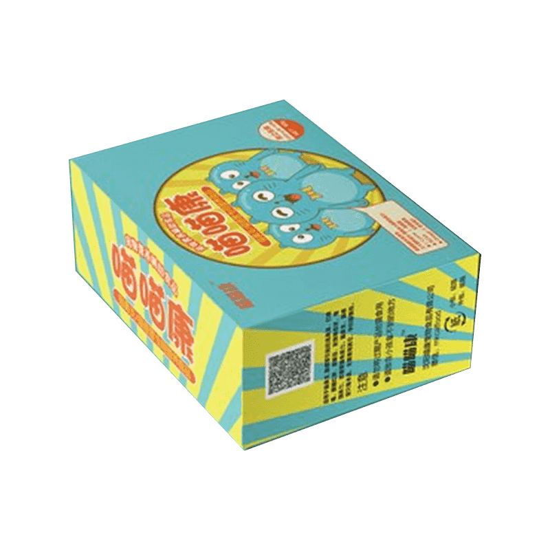 Scatole ondulate per imballaggio di alimenti per animali domestici