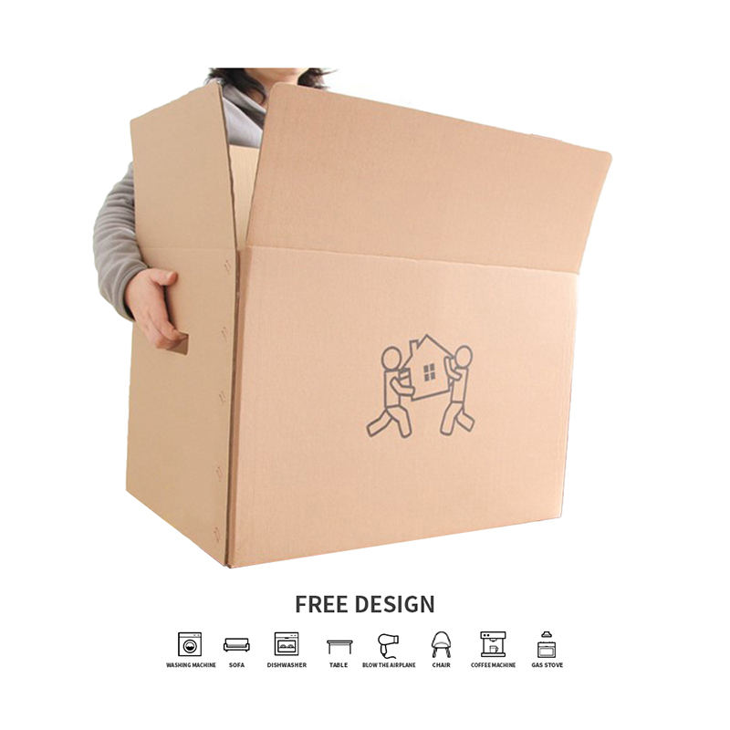 Scatole per imballaggio in cartone ondulato