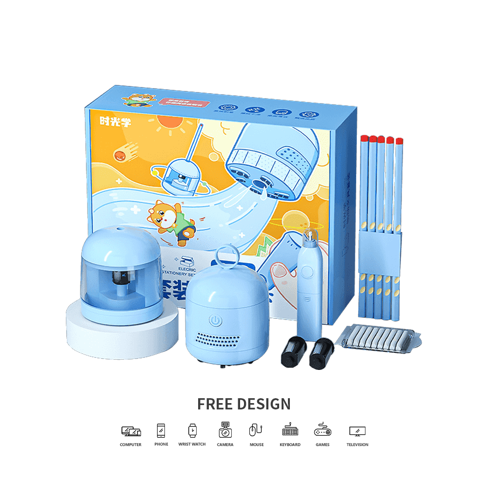 Scatole per imballaggio personalizzate in cartone ondulato coerenti con il marchio